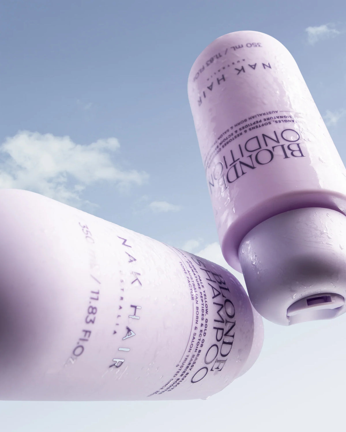 Nak Signature - Blonde Conditioner 350ml