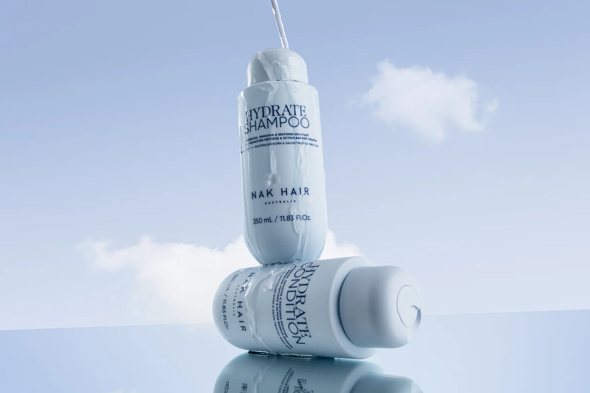 Nak Signature - Hydrate Shampoo 350ml