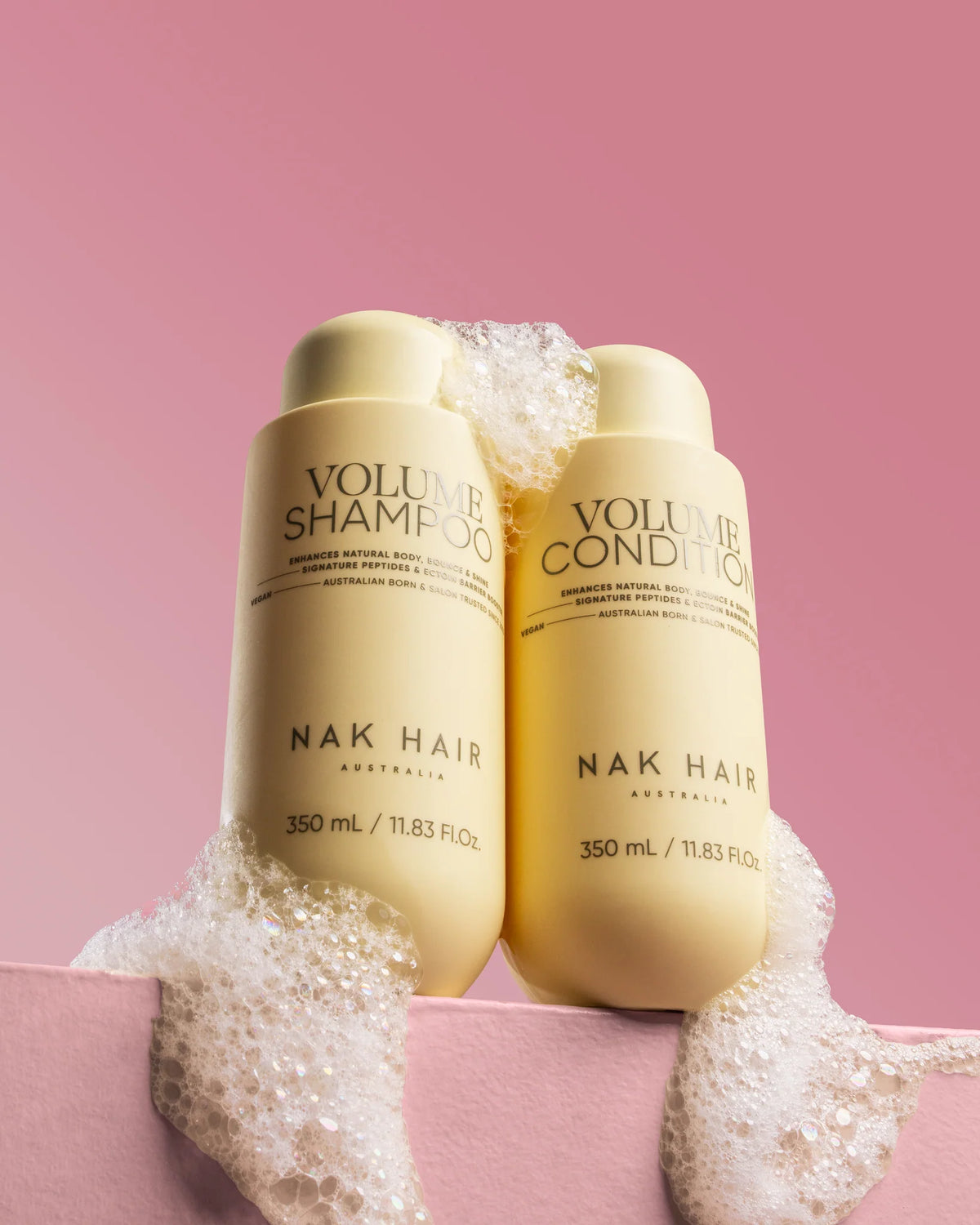 Nak Signature - Volume Shampoo 350ml