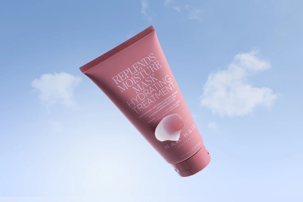 Nak Signature - Replends Moisture Mask 150ml