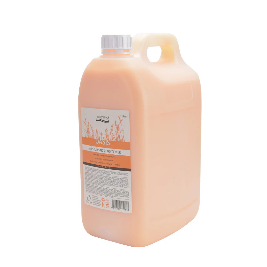 Natural Look - Oasis Moisturising Conditioner 5000ml