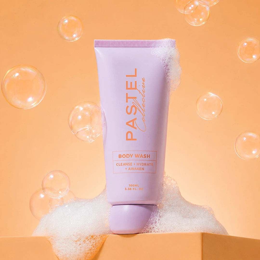 Pastel Collective - Density + Growth + Anti Hair Fall Trio Gift Pack