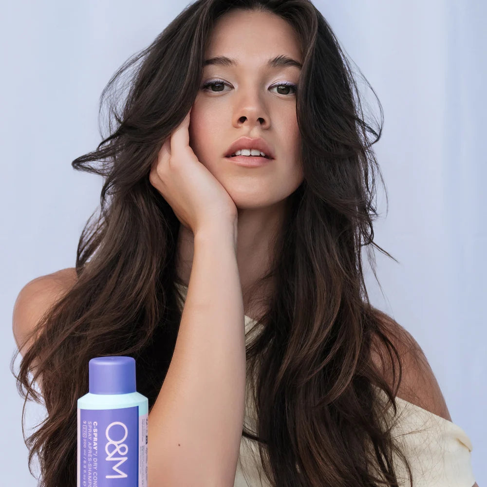 O&M - C Spray Dry Conditioner Spray 200ml