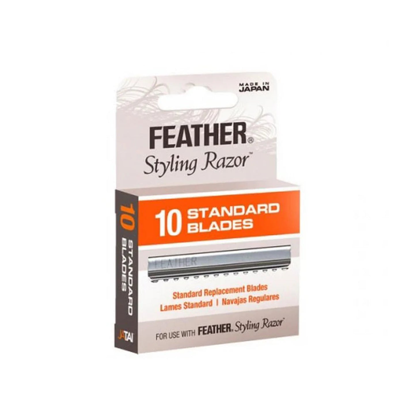 Feather - Styling Razor Blades 10pk