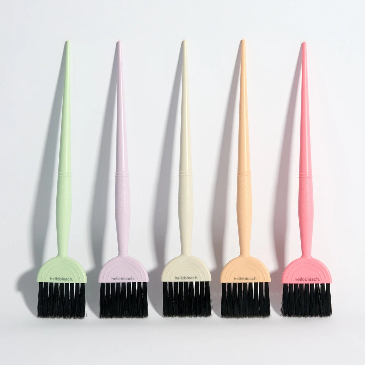 Hello Bleach - Small Tint Brush "Jade"