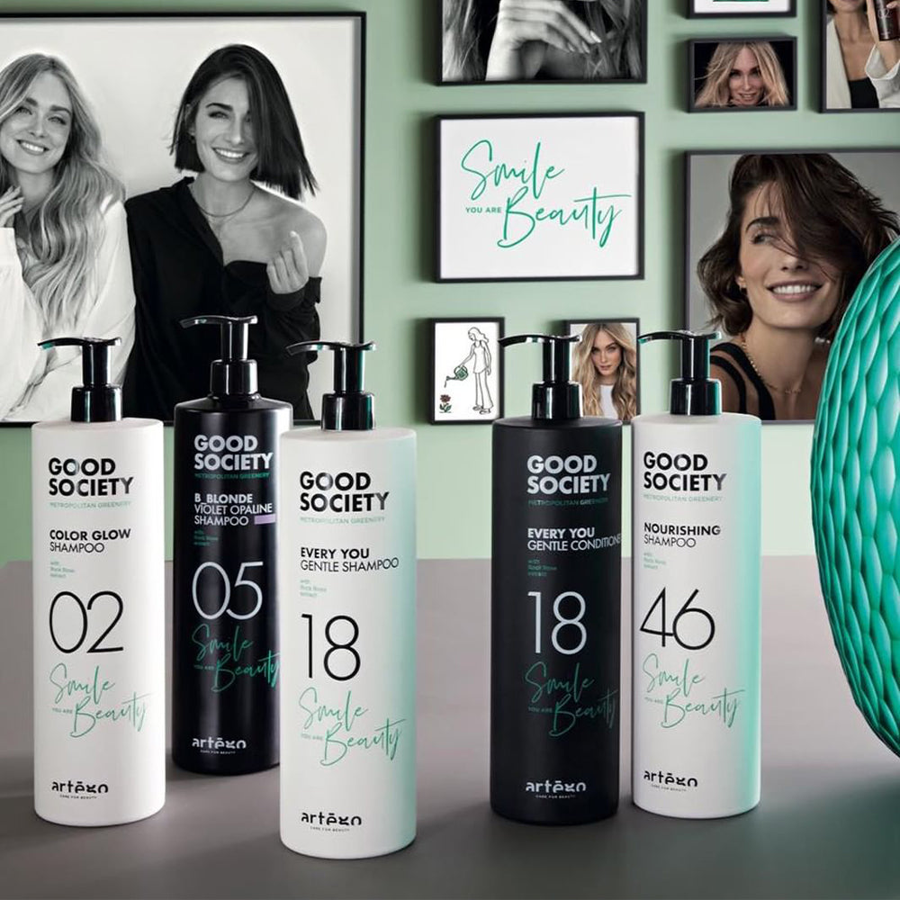 Good Society - 46 Nourishing Shampoo 1000ml