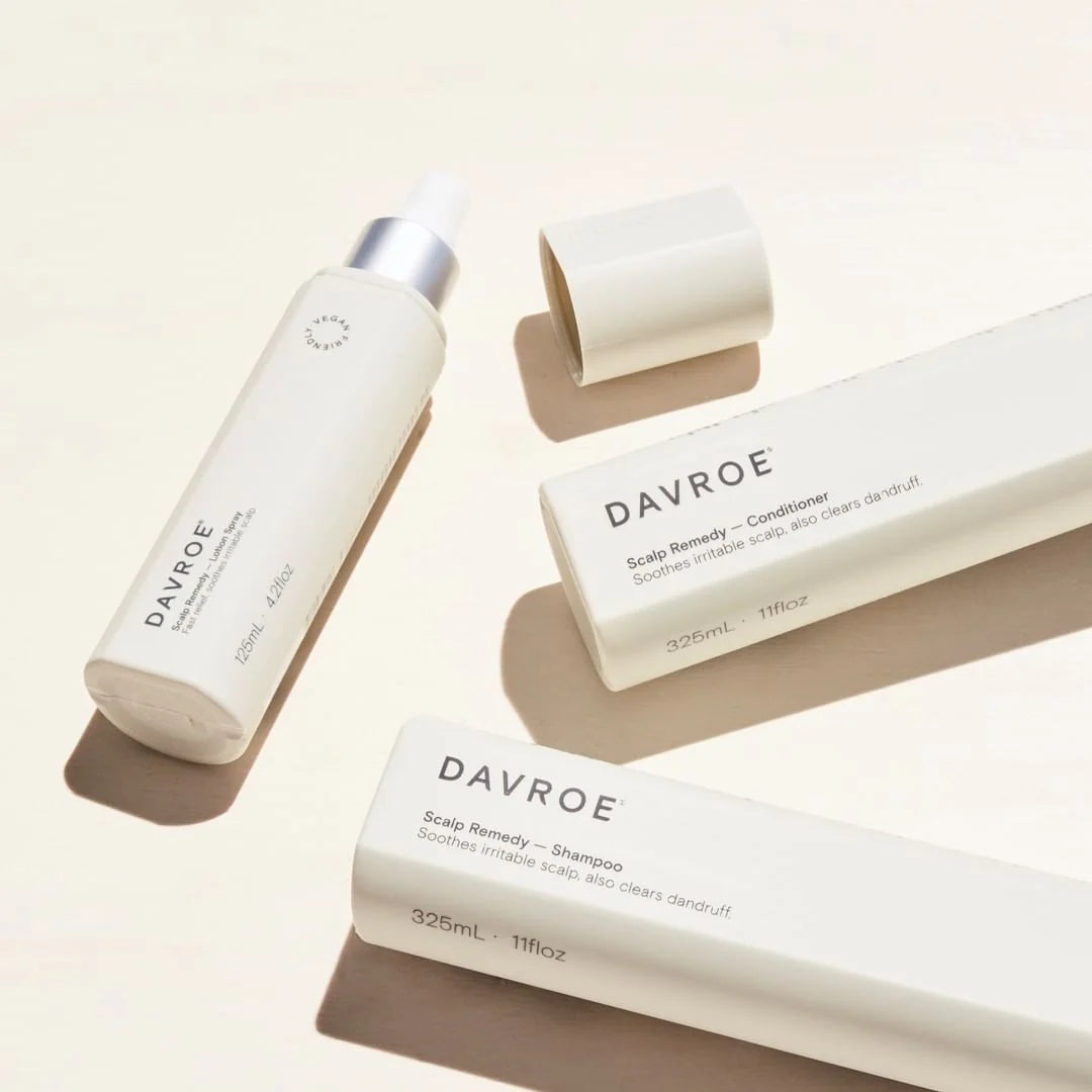 Davroe - Scalp Remedy Lotion Spray 125ml