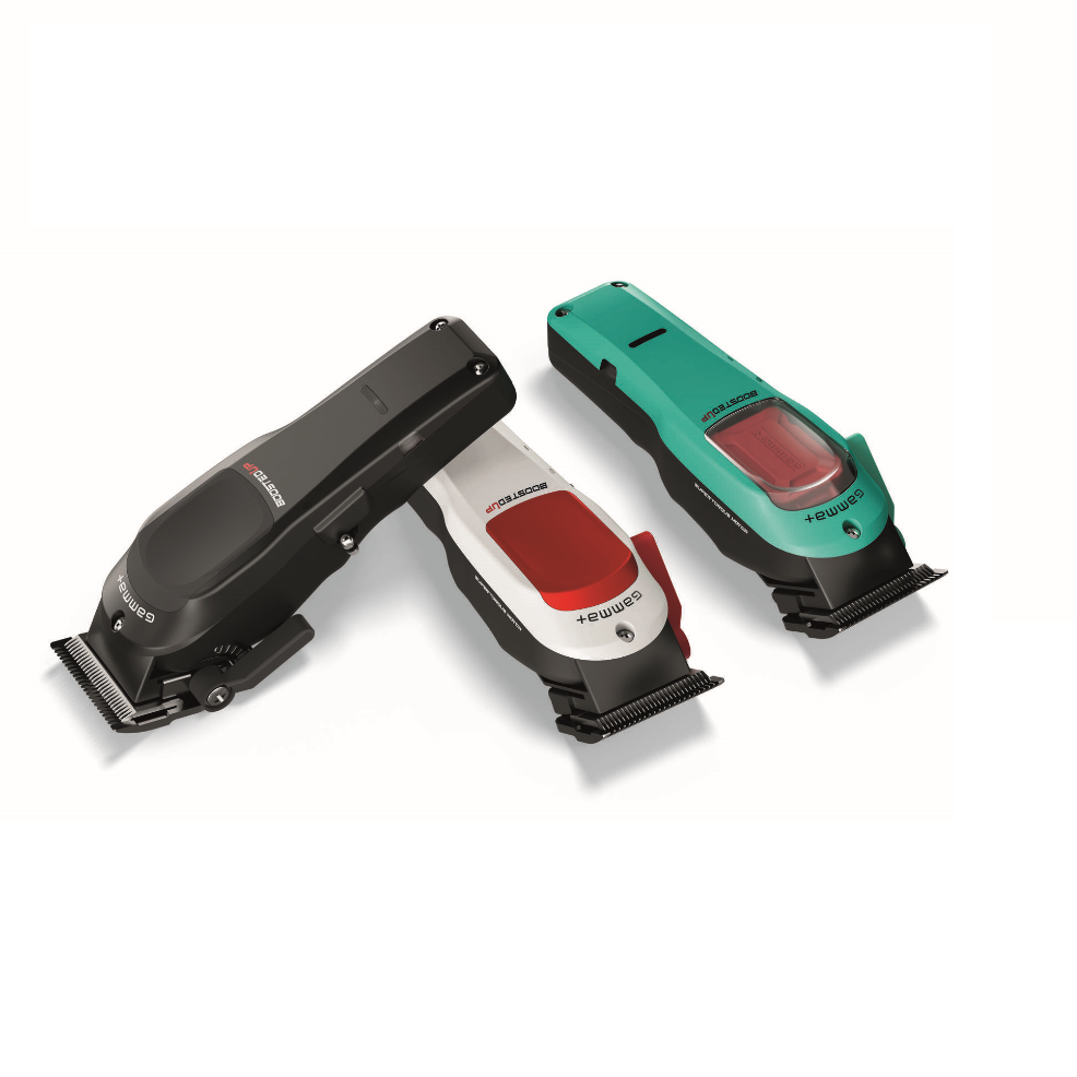 Gamma + Boosted Up Clipper