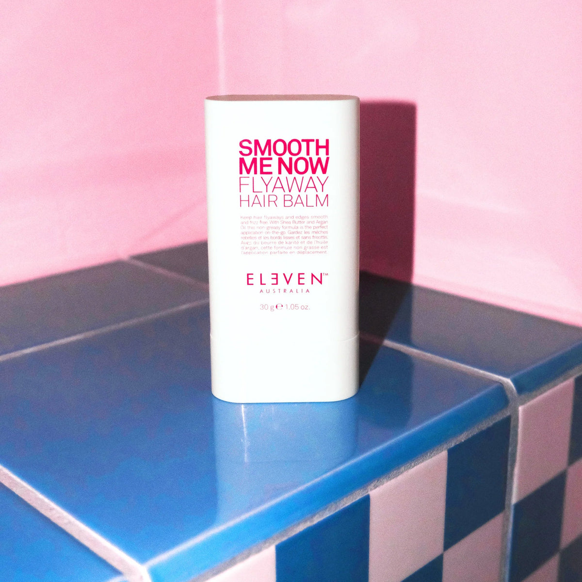 Eleven Australia - Smooth Me Now Flyaway Hair Balm 30g