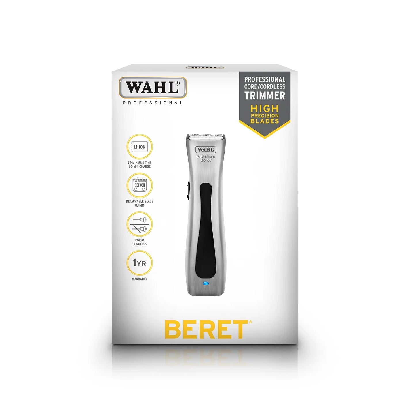 Wahl - Pro Lithium Beret Trimmer