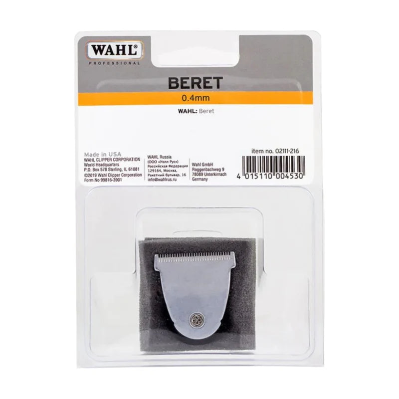 Wahl - Beret Replacement Blade Set