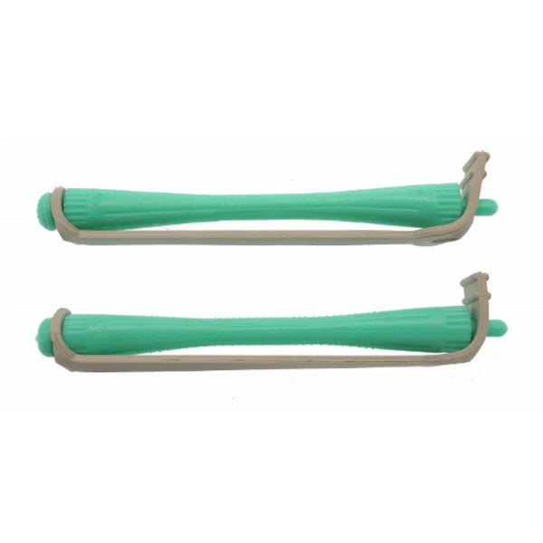 Green Perm Rods - 4mm 12pk