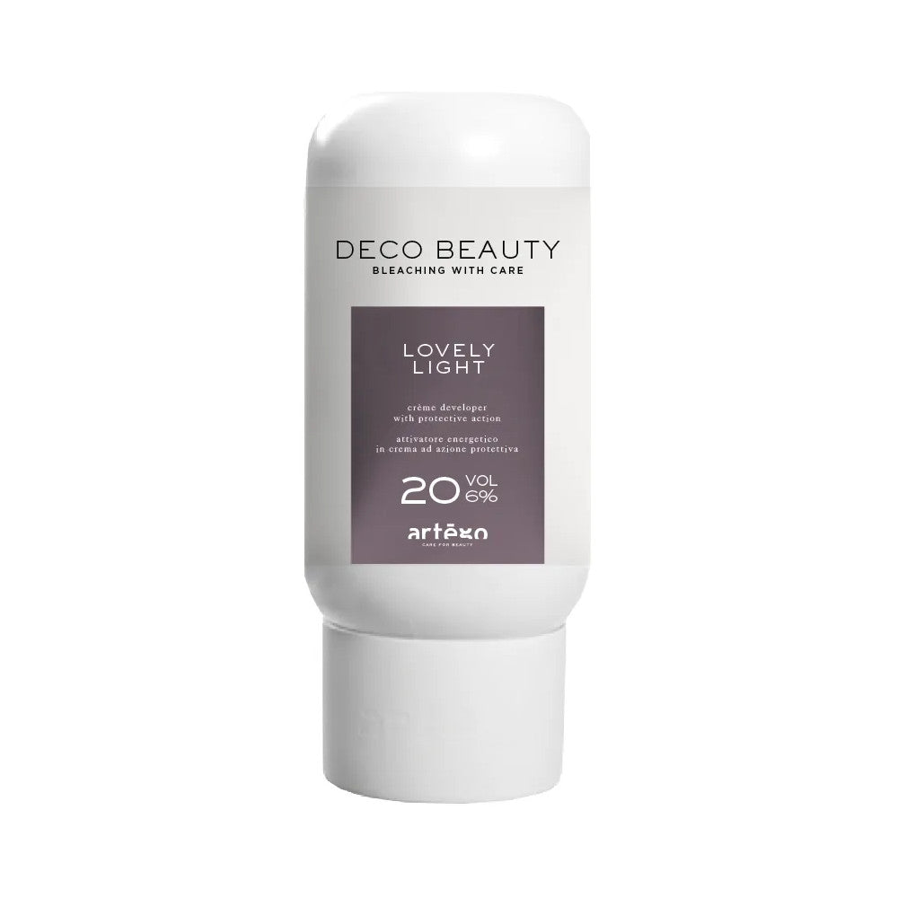 Artego Deco Beauty Lovely Light Cream Peroxide 1000ml - 20 Volume