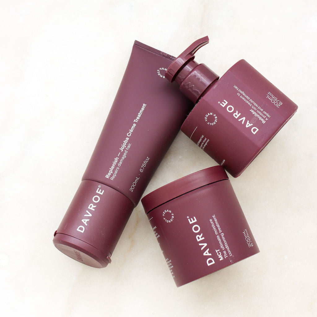 Davroe - Replenish Jojoba Creme Treatment 1000ml