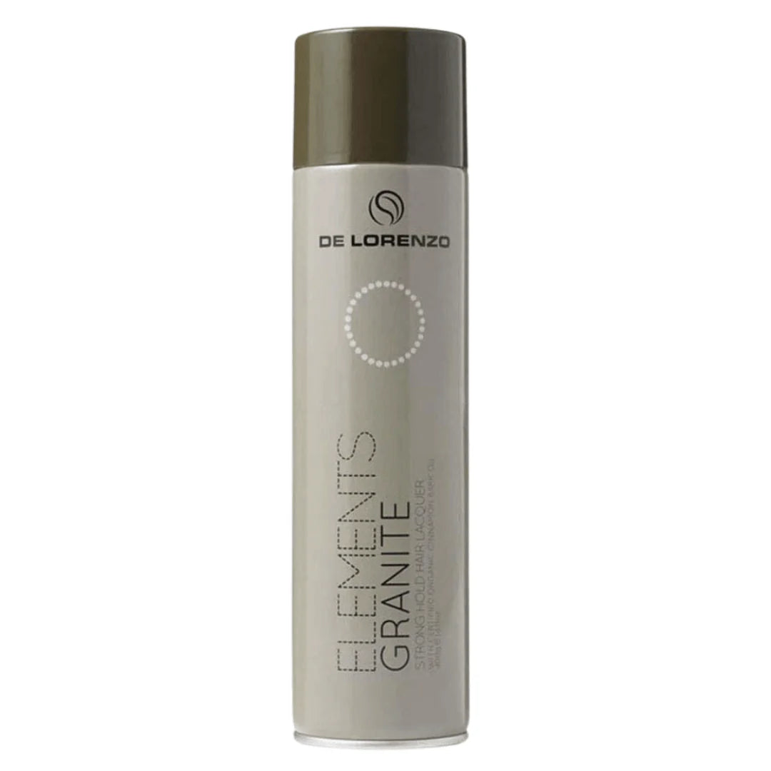 De Lorenzo - Elements Granite Hair Laquer 400g