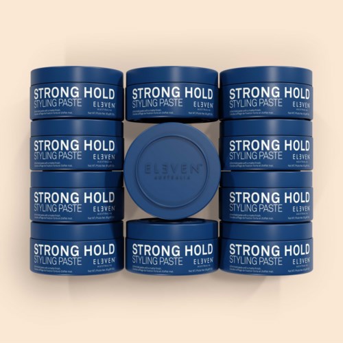 Eleven Australia - Strong Hold Styling Paste 85g