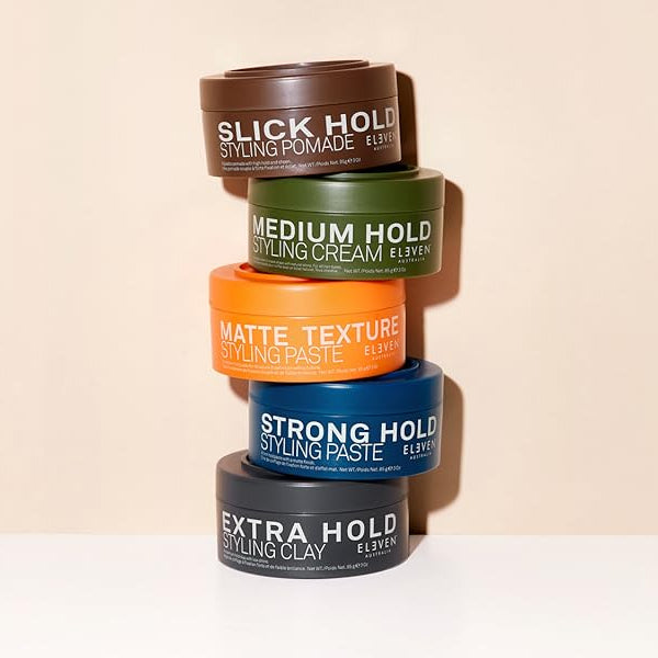Eleven Australia - Medium Hold Styling Cream 85g