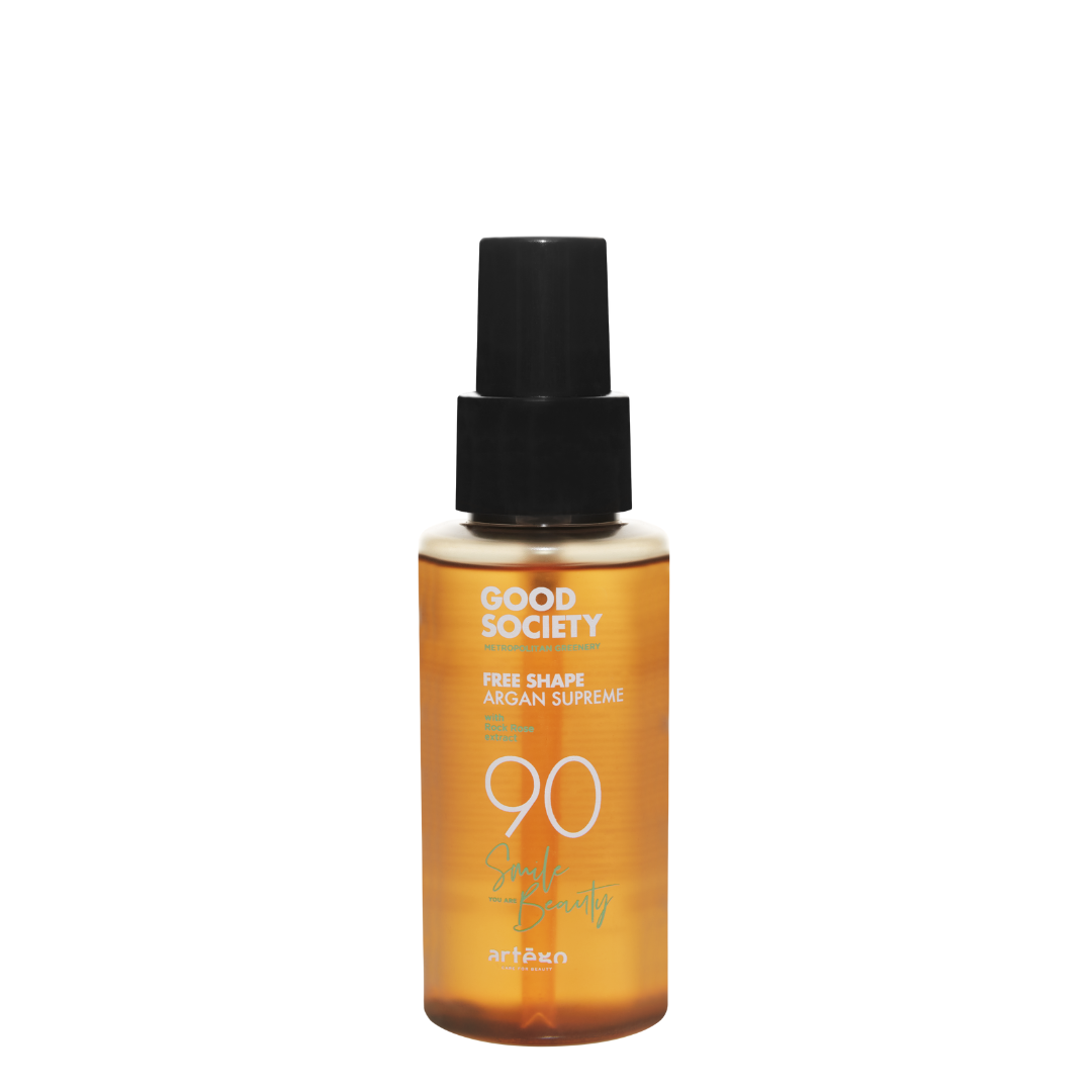 Good Society - 90 Free Shape Argan Supreme 75ml