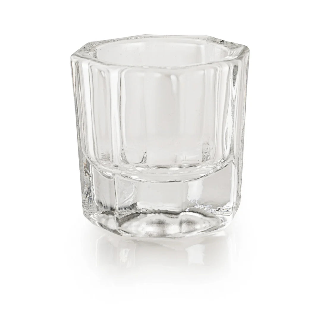 Glass Dappen Dish