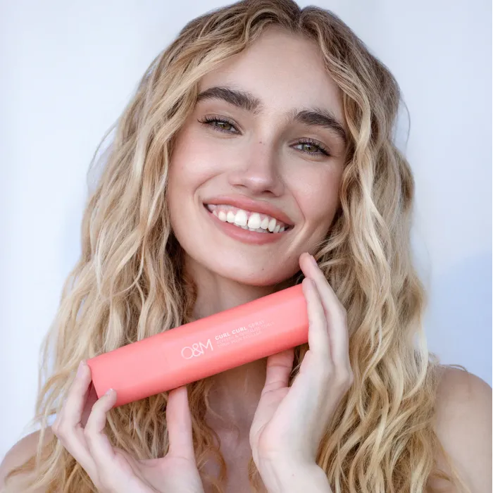 O&M - Curl Curl Spray 150ml