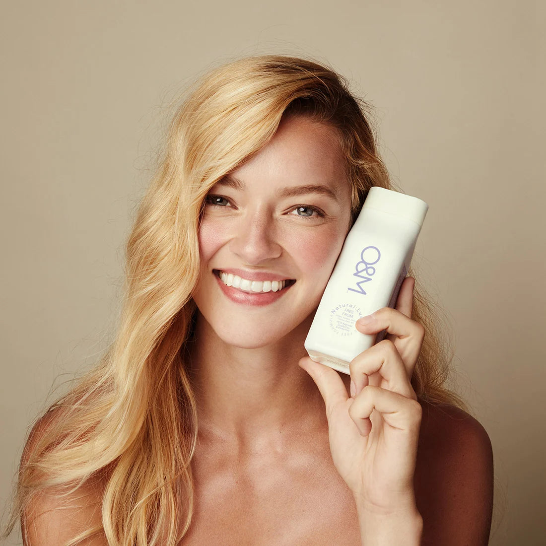 O&M - Conquer Blonde Shampoo 250ml