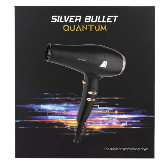 Silver Bullet - Quantum Dryer Black