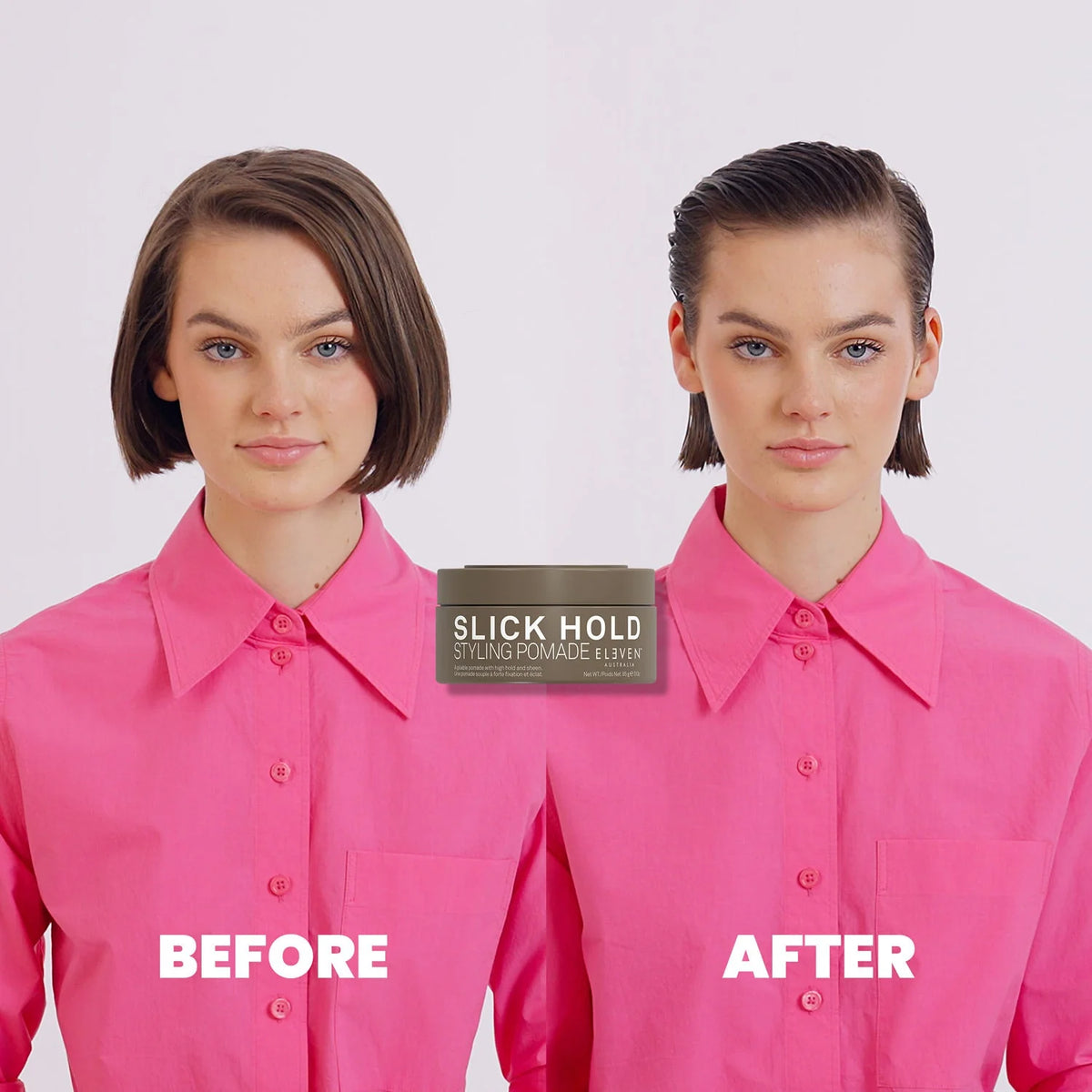Eleven Australia - Slick Hold Styling Pomade