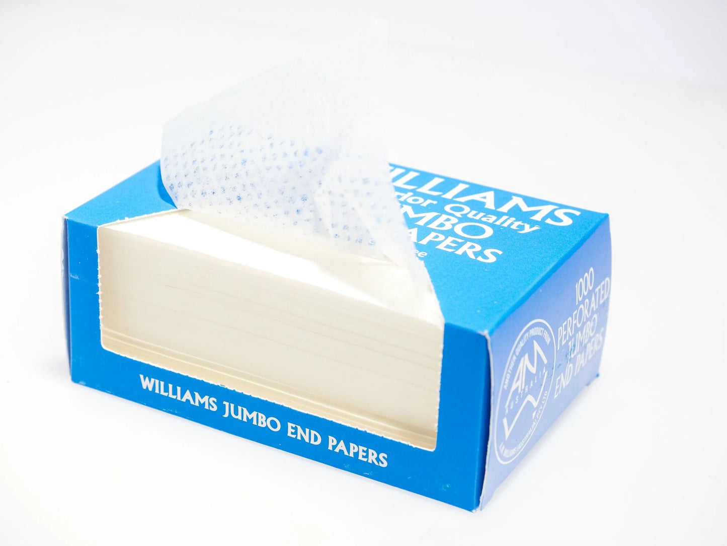 Premium Quality Perforated Jumbo Perm Papers