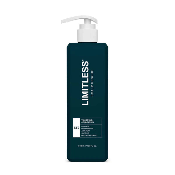 Limitless - ST2 Scalp Rescue Thickening Conditioner 500ml