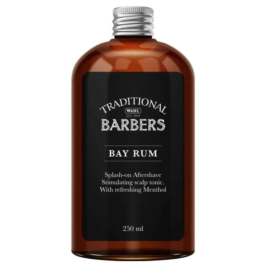 Wahl - Traditional Barbers Bay Rum 250ml