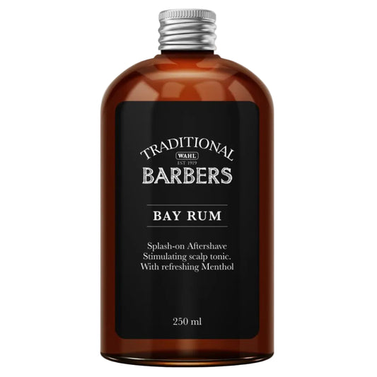 Wahl - Traditional Barbers Bay Rum 250ml