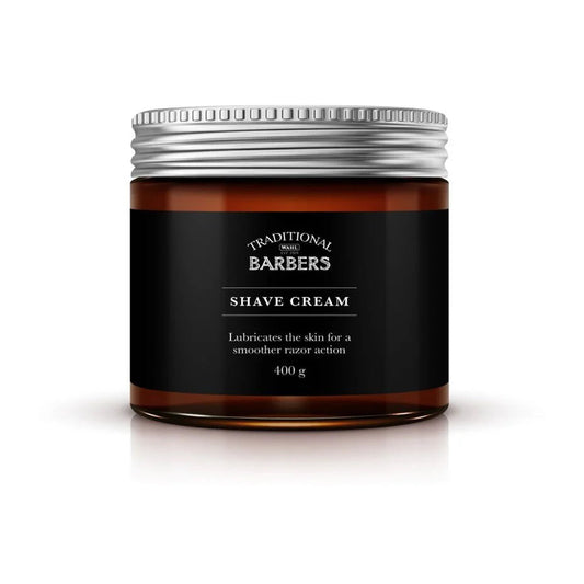 Wahl Traditional Barbers - Shave Cream 400g
