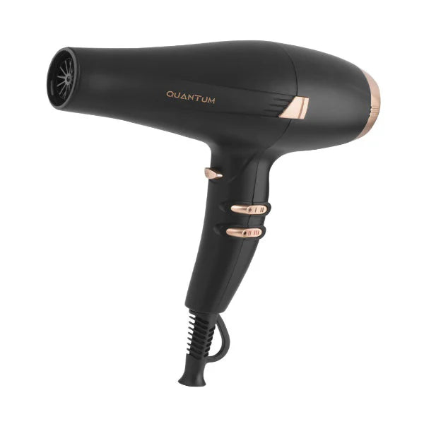 Silver Bullet - Quantum Dryer Black