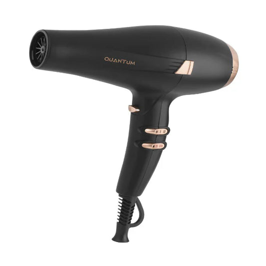Silver Bullet - Quantum Dryer Black