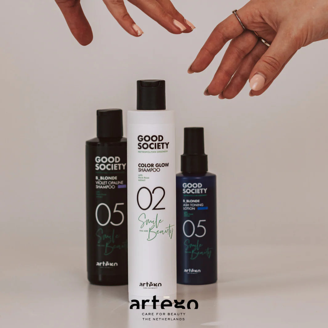Good Society - 02 Color Glow Shampoo 250ml
