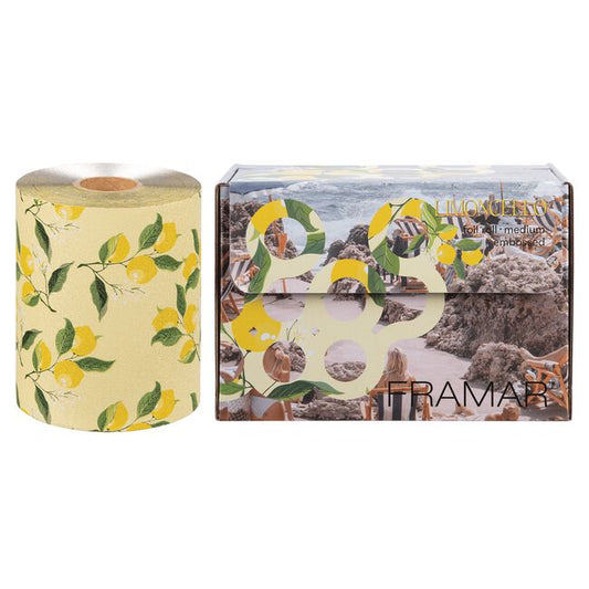 Framar - Embossed Roll Medium 320ft "Limoncello"