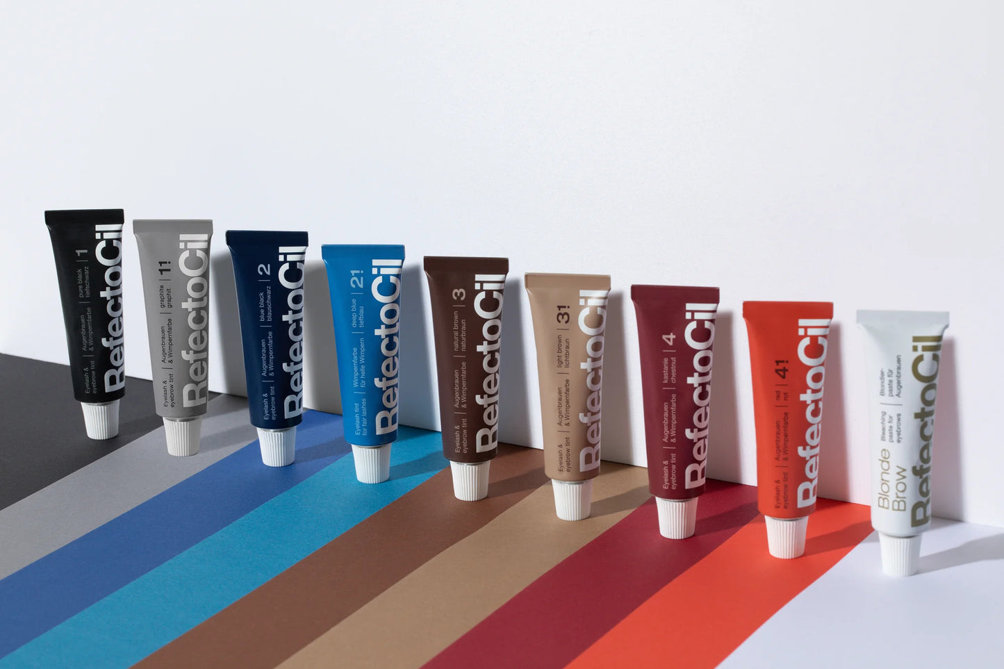 RefectoCil - Deep Blue No. 2.1 Lash Tint