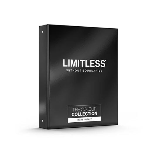 Limitless Illuminates Colour - Professional Colour Chart