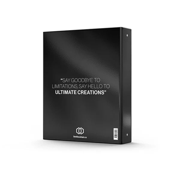 Limitless Illuminates Colour - Professional Colour Chart