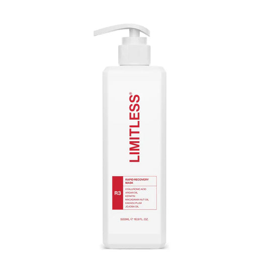 Limitless - R3 Rapid Recovery Mask 500ml