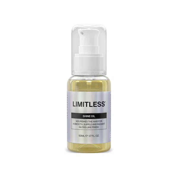 Limitless - Shine Oil 50ml