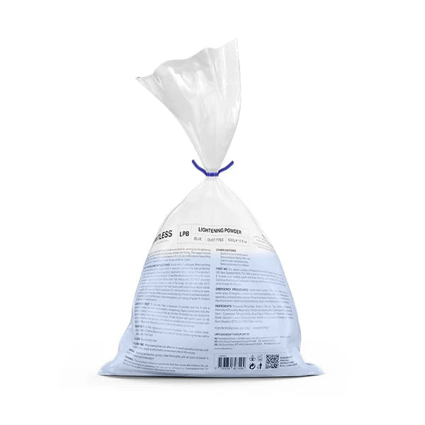 Limitless - Lightening Powder Dust Free Blue 500g