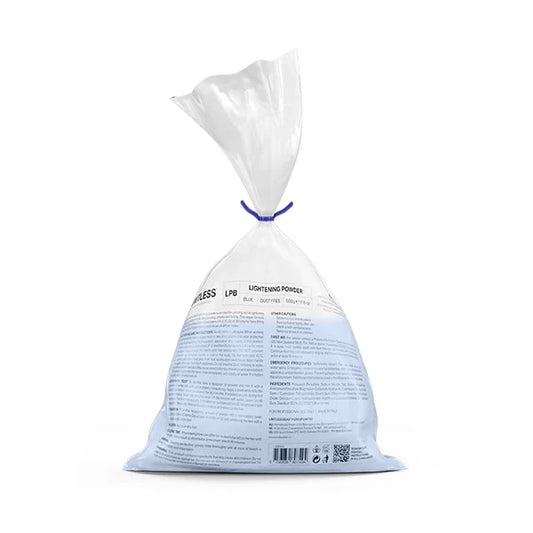 Limitless - Lightening Powder Dust Free Blue 500g