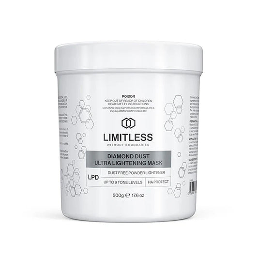 Limitless - Diamond Dust Ultra Lightening Powder 500g