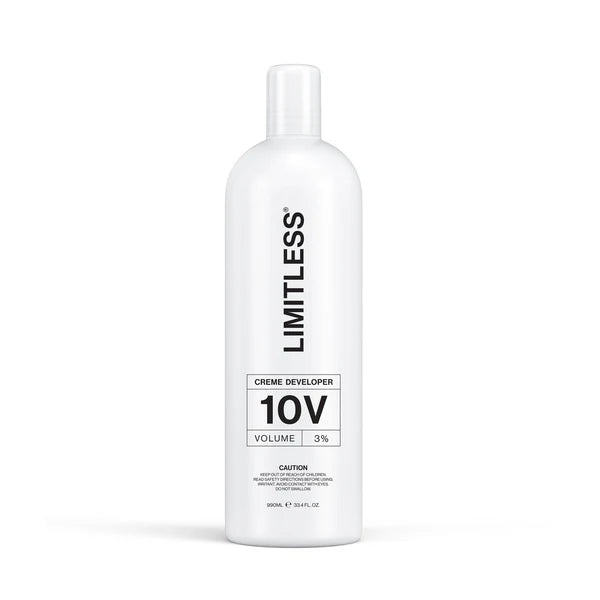 Limitless - Crème Developer 10 Vol 990ml