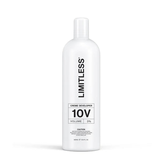 Limitless - Crème Developer 10 Vol 990ml