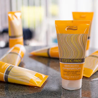 Natural Look - Static Free Smooth Operator 150ml