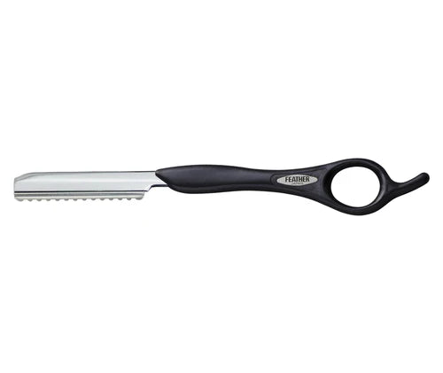 Feather - Styling Razor 17cm "Black"