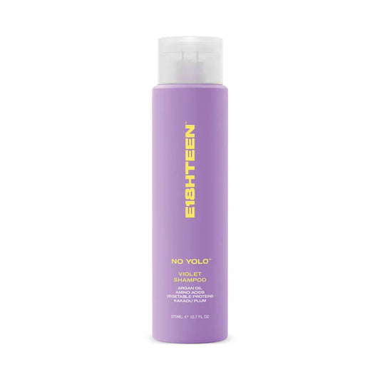 E18HTEEN - No YOLO Violet Shampoo 375ml