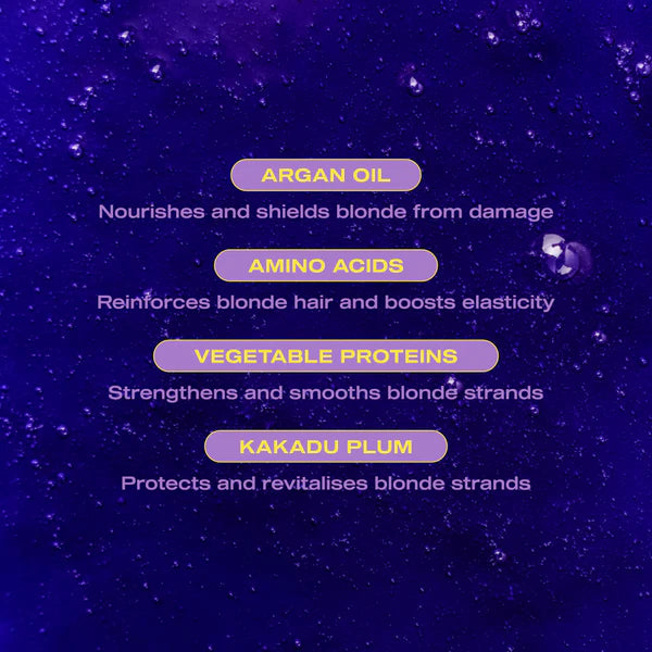 E18HTEEN - No YOLO Violet Shampoo 1000ml